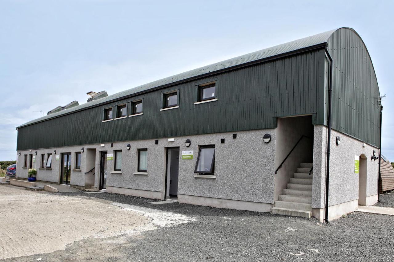 Aunt Rachel'S Barn Hostel Bushmills Bagian luar foto